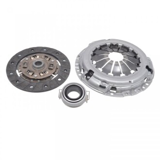 Комплект зчеплення Citroen C1/Peugeot 107 05- (d=200mm) (+вижимний) UA63 BLUE PRINT ADT330246