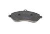 Колодки тормозние (передни) Fiat Scudo/Citroen Jumper/Peugeot Expert 1.6/2.0HDi 07- (с датчиком UA63 BLUE PRINT ADT342207 (фото 7)
