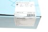 Диск гальмівний (передній) Toyota Land Cruiser 200/ Prado 08- (338x32) UA63 BLUE PRINT ADT343282 (фото 5)