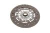 Комплект зчеплення MB Vito (W638) 2.3TD 95-03 (d=240mm) (OM601)(+вижимний) (opt-om) BLUE PRINT ADU173028 (фото 2)