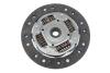 Комплект зчеплення VW Caddy II 1.4i 95-04 (d=193mm) (+вижимний) UA63 BLUE PRINT ADV183004 (фото 7)