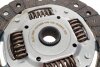 Комплект зчеплення AUDI: A2 (2000>2005) 1.4I/SEAT: CORDOBA (2002>) 1.4I, IBIZA (2001>) 1.4I/SKODA: F BLUE PRINT ADV183038 (фото 3)