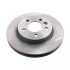 Диск тормозной передн. VW Amarok 1 -22 (выр-во) BLUE PRINT ADV184354 (фото 1)