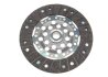 Комплект зчеплення Opel Combo 1.7CDTI 03- (d=228mm) UA63 BLUE PRINT ADW193046 (фото 7)