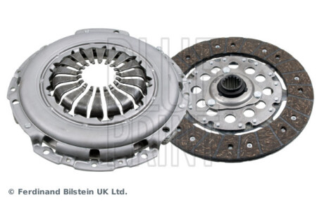 Комплект сцепления CONVERSION FROM SELF-ADJUSTING TO CONVENTIONAL CLUTCH WITHOUT RELEASE BEARINGOPEL BLUE PRINT ADW193084