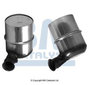 Фільтр сажі BM CATALYSTS BM11188H
