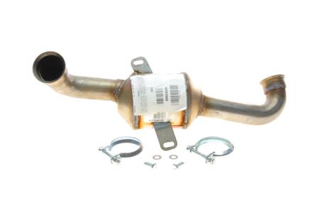 Катализатор выхлопной системы Citroen Jumpy/Peugeot Expert 2.0HDi 07-16 (opt-om) BM CATALYSTS BM80462H