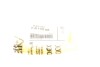 Ланцюг насосу масляного 3 (F30)/5 (F10/F07) 07- (N47/B47/B37) UA63 BMW 11417797896 (фото 2)