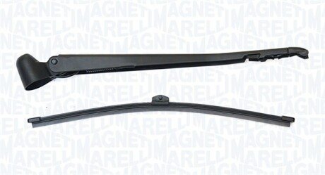Ковпачок захисний зд склоочі BMW 61627199566