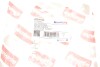 Патрубок вентиляції картера VW Caddy II/Passat/Golf IV 1.9TDI 89-02 UA63 BOGAP A1210140 (фото 2)