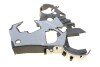Захист ременя ГРМ VW Caddy III/IV/Crafter/T5/T6 1.6/2.0 TDI 09-20 UA63 BOGAP A1322101 (фото 3)