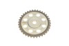 Комплект ланцюга ГРМ Seat Ibiza IV/Toledo IV 1.2 08-15/Skoda Fabia/Rapid 1.2 07-14 UA63 BOGAP A1328110 (фото 10)