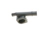 Фланець системи охолодження VW T5 03-09/Caddy II 1.9TDI 95-04 UA63 BOGAP A4252105 (фото 5)