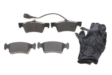 Комплект тормозных колодок BOGAP A8210203