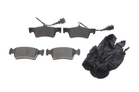 Комплект тормозных колодок BOGAP A8210291