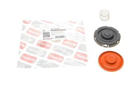 Мембрана вентиляций картера BMW 3 (F30)/5 (F10) 10-18 (N20) UA63 BOGAP B1116104