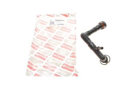 Патрубок вентиляций картера BMW 3 (E46)/5 (E39) 2.0-2.8i 95-05 (M52) UA63 BOGAP B1210112