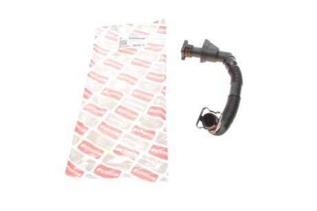 Патрубок вентиляций картера BMW 7 (F01-F04) 08-15 (opt-om) BOGAP B1210152