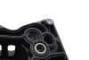 Корпус фильтра масляного BMW 3 (E90-E93/F30/F80)/4 (F32)/5 (F10/F18) 2.0D 07- (N47 N57) UA63 BOGAP B1431100 (фото 2)