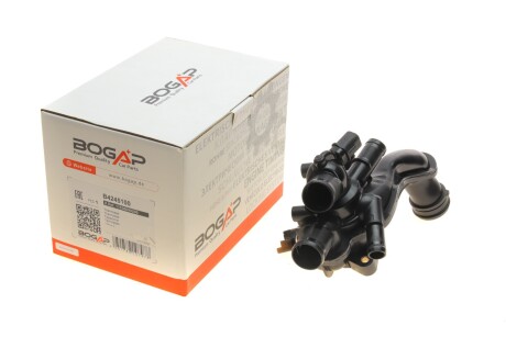 Термостат Citroen C4/Peugeot 207/308 1.6 16V 08- UA63 BOGAP B4245100