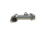 Фланець системи охолодження BMW 3 (E46/E90/E91) 1.6-2.0 98-12 UA63 BOGAP B4252104 (фото 3)
