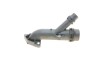 Фланець системи охолодження BMW 3 (E46/E90/E91) 1.6-2.0 98-12 UA63 BOGAP B4252104 (фото 4)