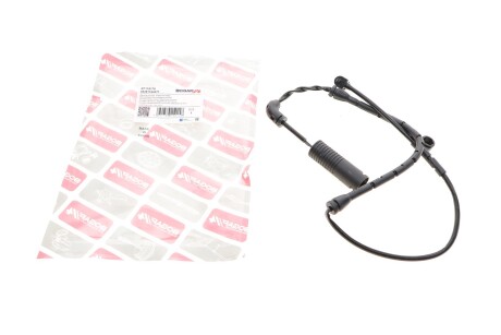 Датчик износа тормозных колодок (передних) BMW 3 (E46) 98-05 (L=605mm) (opt-om) BOGAP B7118175