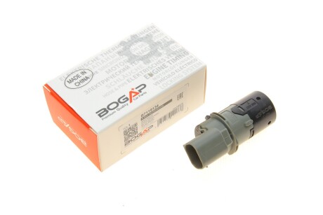 Датчик паркування BMW 5 (E39/E60/E61)/X3 (E83/E53) 96-11 UA63 BOGAP B7119134