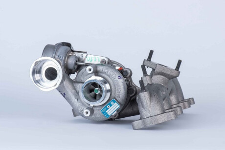 Турбокомпресор НОВА ТУРБІНА VW TRANSPORTER/MULTIVAN TDI (T5) | AXB | -ua BorgWarner 5439 988 0020