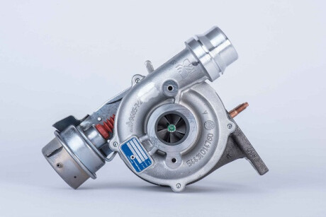 Турбокомпрессор НОВАЯ ТУРБИНА RENAULT PASSENGER CAR | K9K EURO 5 | BorgWarner 54399980127