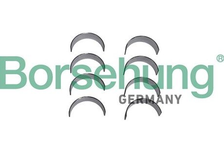 Подшипники скольжения шатунные Borsehung B11330