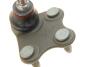 Опора шаровая (передняя/снизу)/L) VW Polo/Skoda Fabia 1.0-2.0 99- UA63 Borsehung B11340 (фото 2)