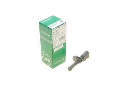 Датчик ABS (задній) VW Caddy 04-15/Passat 14- (OE VAG) UA63 Borsehung B11853