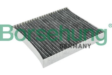 Фильтр салона Skoda Fabia/Roomster/VW Polo 99-10 (угольный)) UA63 Borsehung B12797