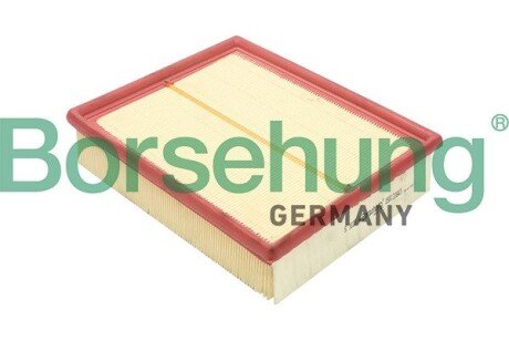 Фільтр повітряний Audi A4/A6 1.6-4.2 i/1.9TDI 94-05/VW Passat 1.8-4.0 i/1.9TDI 97-05 UA63 Borsehung B12804