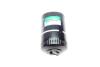 Фільтр масляний VW Caddy I-II/T3/LT 28-35 1.9TD/2.4i 81-05 UA63 Borsehung B12819 (фото 2)