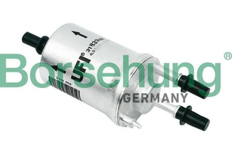 Фільтр паливний SOFIMA 4 Bar Borsehung B12828
