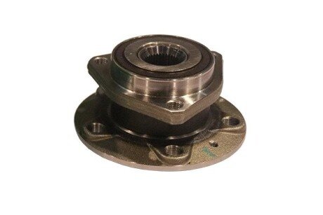 Подшипник ступицы (передней) VW Caddy III 03-15/Golf V/VI 03-14 (3 болта) (OE VAG) UA63 Borsehung B15942