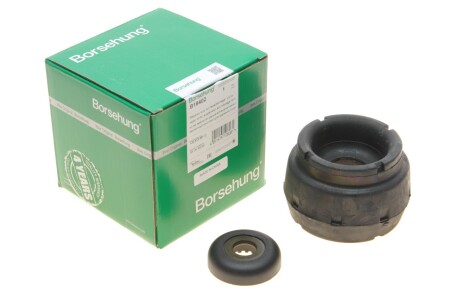 Подушка амортизатора (переднього) + пидшипник Audi A3/Skoda Octavia/VW Bora/Golf IV (OE VAG) UA63 Borsehung B18402