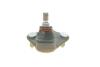Опора шаровая (передняя/L) VW Polo/Skoda Fabia 1.0-2.0 99- UA63 Borsehung B18695 (фото 3)