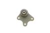 Опора кульова (передня/R) Skoda Fabia/VW Polo 1.2/1.9TDI 99-10 UA63 Borsehung B18696 (фото 5)