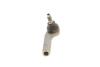 Наконечник тяги рульової (R) Seat Cordoba/Ibiza/Skoda Fabia/Roomster/VW Polo 01- (M14x1,5) UA63 Borsehung B18702 (фото 6)