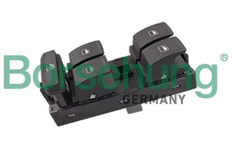 Кнопка склопидйомника (L) Skoda Octavia 1.0-2.0 TDI 12-20 (блок) (OE VAG) (opt-om) Borsehung B18983