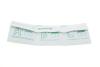 Кільця поршневі VW Passat/Golf 1.4/1.6 FSI 03-08 (76.50mm) (1.2-1.5-2.5) (OE VAG) UA63 Borsehung B19041 (фото 3)