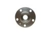 Подшипник ступицы (передней) Skoda Fabia 99-/VW Polo 01- (+ABS) (OE VAG) UA63 Borsehung B19237 (фото 2)