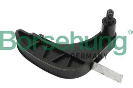 Планка заспокоювача ланцюга насосу масляного VW Polo/Skoda Fabia 1.2 99-14 (OE VAG) UA63 Borsehung B1G029