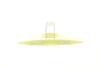 Планка заспокоювача ланцюга ГРМ Citroen C4/C5/DS3/Peugeot 207/308/508/3008/5008 1.6 THP 06- UA63 Borsehung B1G055 (фото 5)