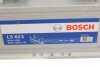 Акумуляторна батарея 90А АКБ ТЯГОВЫЙ L5 DEEP CYCLE ПРАВ [+] 90AH 800A 353*175*190 BOSCH 0 092 L50 130 (фото 6)