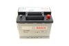 Аккумулятор 56Ah-12v (S3005) (242x175x190),R,EN480 BOSCH 0 092 S30 050 (фото 5)