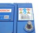 Акумулятор 40Ah-12v (S4019) (187x127x227),L,EN330 (Азія) тонк.клеми BOSCH 0 092 S40 190 (фото 5)